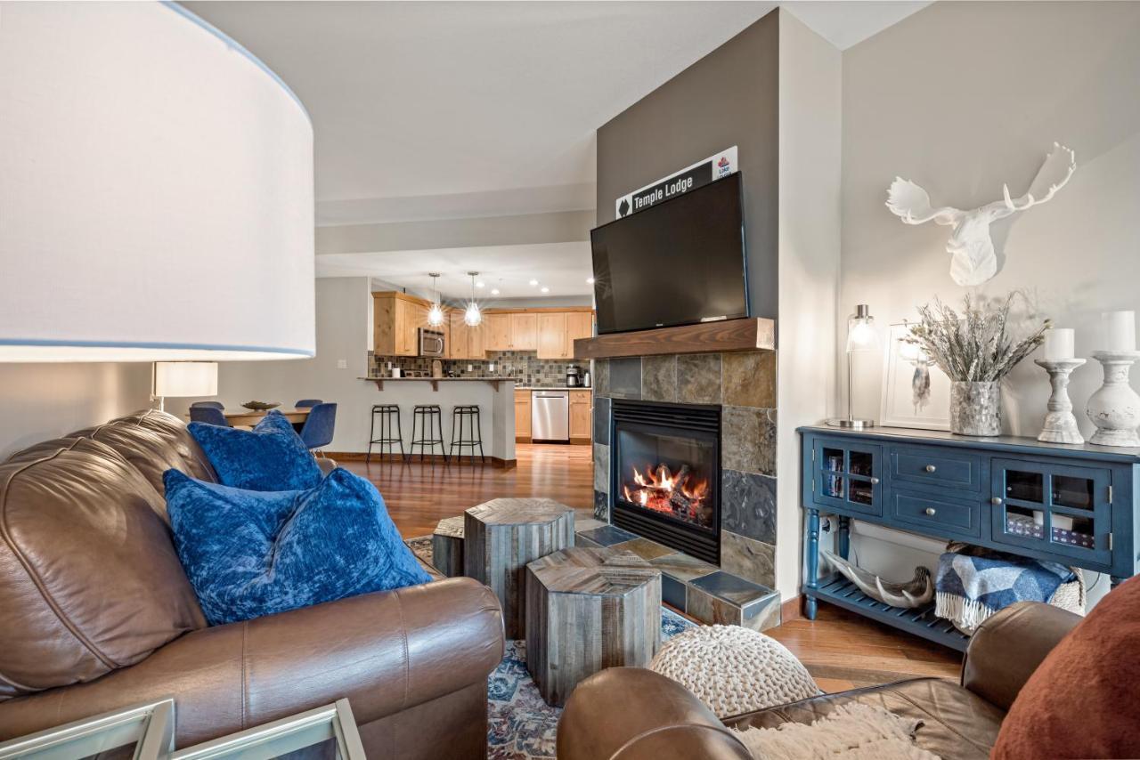 Ridgeview Loft - Top Floor 2 Bed 2 Bath, Amazing Views Canmore Exteriör bild